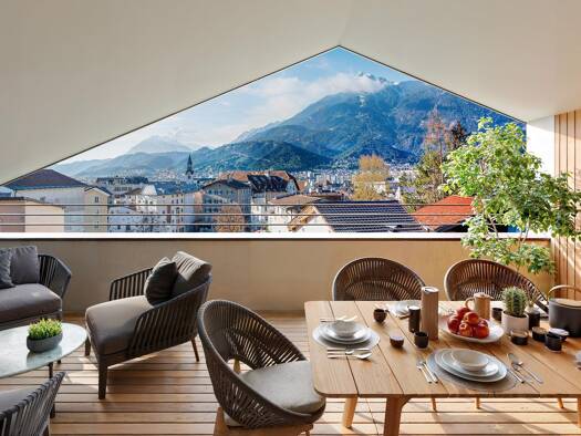 Wohnung zum Kauf - Erstbezug 351.913 € 2 Zimmer 51,4 m² EG Burggasse 13 Schwaz 6130