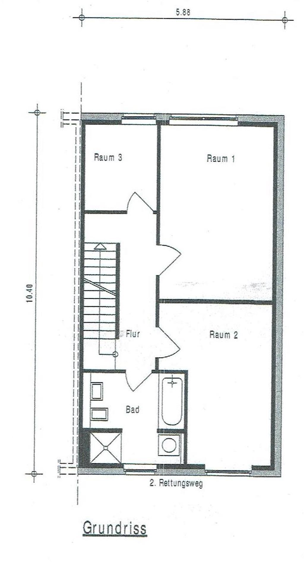 Haus zur Miete 1.400 € 5 Zimmer 129 m²<br/>Wohnfläche 264 m²<br/>Grundstück Gebgernstraße 54 Langenlonsheim 55450