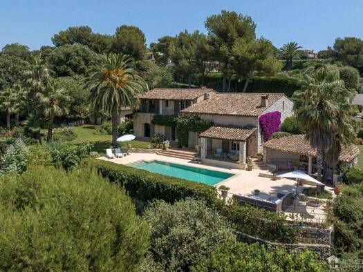 Einfamilienhaus zum Kauf 3.600.000 € 286 m² 2.621 m² Grundstück Quartiers Est les Salettes-Les Campons LA COLLE SUR LOUP 06480