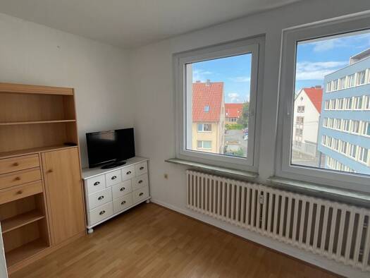 Studio zur Miete 520 € 1 Zimmer 62 m² 3. Geschoss frei ab sofort Braunschweigerstr. 1 Neustadt Hildesheim 31134