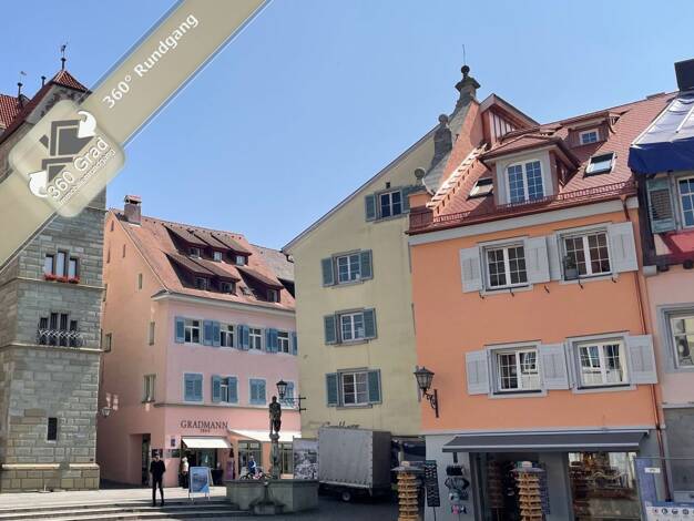 Stadthaus zum Kauf 2.450.000 € 8 Zimmer 303,1 m² 183 m² Grundstück Überlingen Überlingen 88662