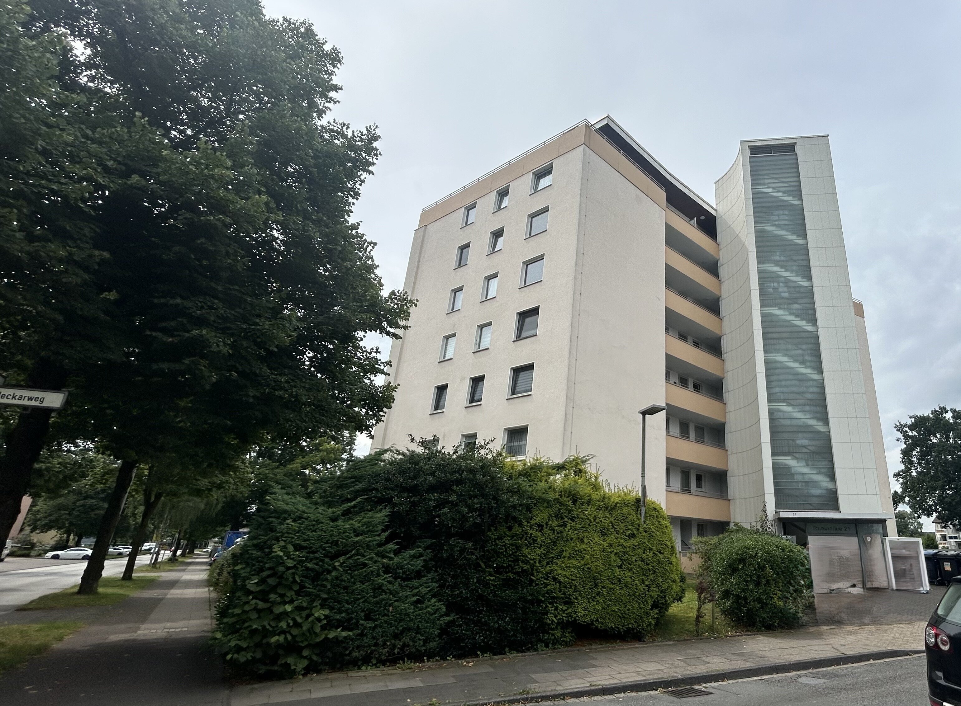 Wohnung zum Kauf 175.000 € 4 Zimmer 90 m²<br/>Wohnfläche 2.<br/>Geschoss Rheinallee 21 Sennestadt Bielefeld 33689