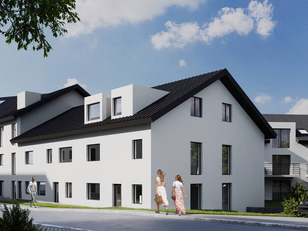 Wohnung zum Kauf - Neubau provisionsfrei 480.700 € 3,5 Zimmer 96,1 m² EG Estricher Weg 5 Weismark-Feyen Trier 54294