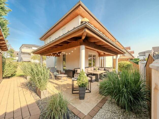 Doppelhaushälfte zum Kauf 519.000 € 5 Zimmer 150 m² 297 m² Grundstück frei ab 01.11.2026 Hövelhof Hövelhof 33161