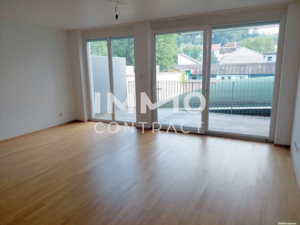 Wohnung zur Miete 978,18 € 3 Zimmer 89,5 m²<br/>Wohnfläche 1.<br/>Geschoss Amstetten 3300