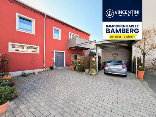 Einfamilienhaus zum Kauf 3 Zimmer 100,7 m² 325 m² Grundstück Bamberg Bamberg 96050