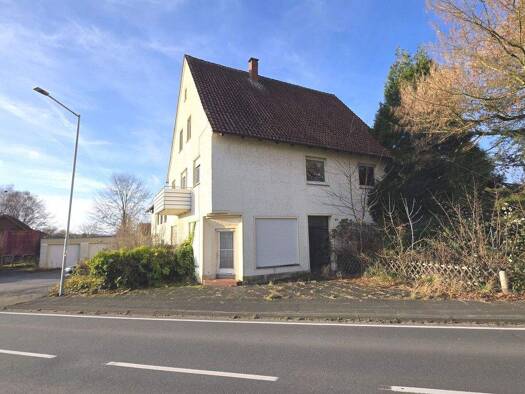 Grundstück zum Kauf 128.000 € 1.289 m² Grundstück Schwenningdorf Rödinghausen 32289