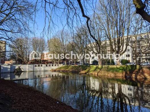 Wohnung zur Miete Tauschwohnung 1.216 € 3 Zimmer 76 m² 1. Geschoss Lindenthal Lindenthal 50931