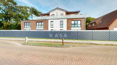 Wohnung zum Kauf 275.000 € 3 Zimmer 101,4 m² 2. Geschoss Leer Leer (Ostfriesland) 26789