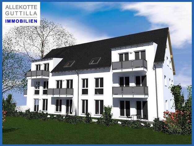 Wohnung zur Miete - Erstbezug 929 € 2 Zimmer 68,8 m² frei ab sofort Alstaden-West Oberhausen 46119