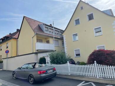 Wohnung zur Miete 520 € 2 Zimmer 45 m² Herzogenaurach 8 Herzogenaurach 91074