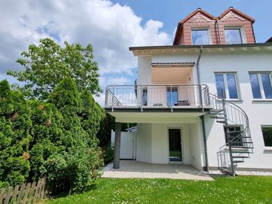 Doppelhaushälfte zum Kauf provisionsfrei 619.000 € 6 Zimmer 180 m² 340 m² Grundstück Konz Konz 54329