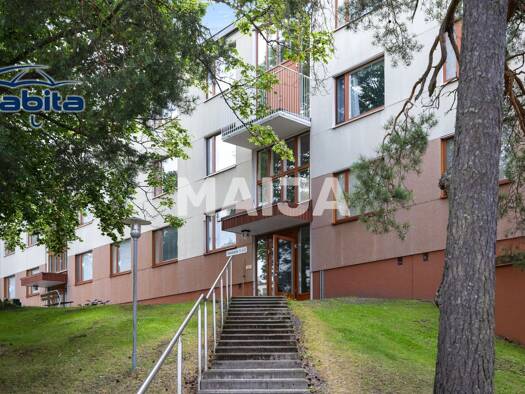 Wohnung zum Kauf 68.000 € 1 Zimmer 32,5 m² 1. Geschoss Vienolantie 5 Turku 20210