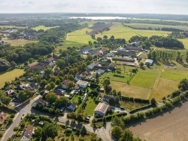 Einfamilienhaus zum Kauf 1.275.000 € 5 Zimmer 200 m² 2.414 m² Grundstück Satzkorn Potsdam 14476
