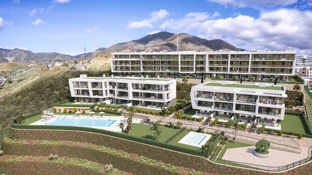 Wohnung zum Kauf 570.000 € 3 Zimmer 128 m² Fuengirola 29640
