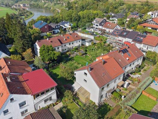 Reihenendhaus zum Kauf 495.000 € 4,5 Zimmer 107,9 m² 358 m² Grundstück Poppenweiler Ludwigsburg / Poppenweiler 71642