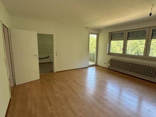 Wohnung zur Miete 529 € 3 Zimmer 74,9 m² 2. Geschoss Weilerbacher Straße 84 Innenstadt Kaiserslautern 67661