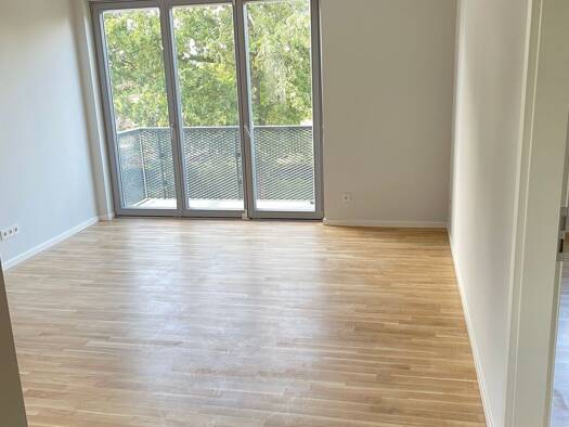 Wohnung zur Miete - Erstbezug 866 € 2 Zimmer 49,4 m² 2. Geschoss frei ab sofort Nauen 14641