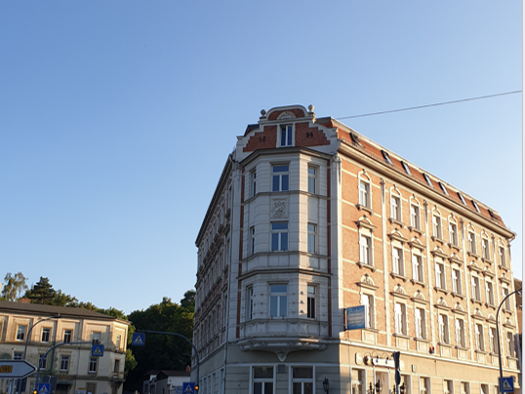 Mehrfamilienhaus zum Kauf provisionsfrei als Kapitalanlage geeignet 925.000 € 1.287 m² 1.287 m² Grundstück Wasservorstadt 8 Zeitz 06712