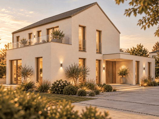 Einfamilienhaus zum Kauf - Erstbezug provisionsfrei 875.500 € 6 Zimmer 200 m² 750 m² Grundstück Auenhain Markkleeberg 04416