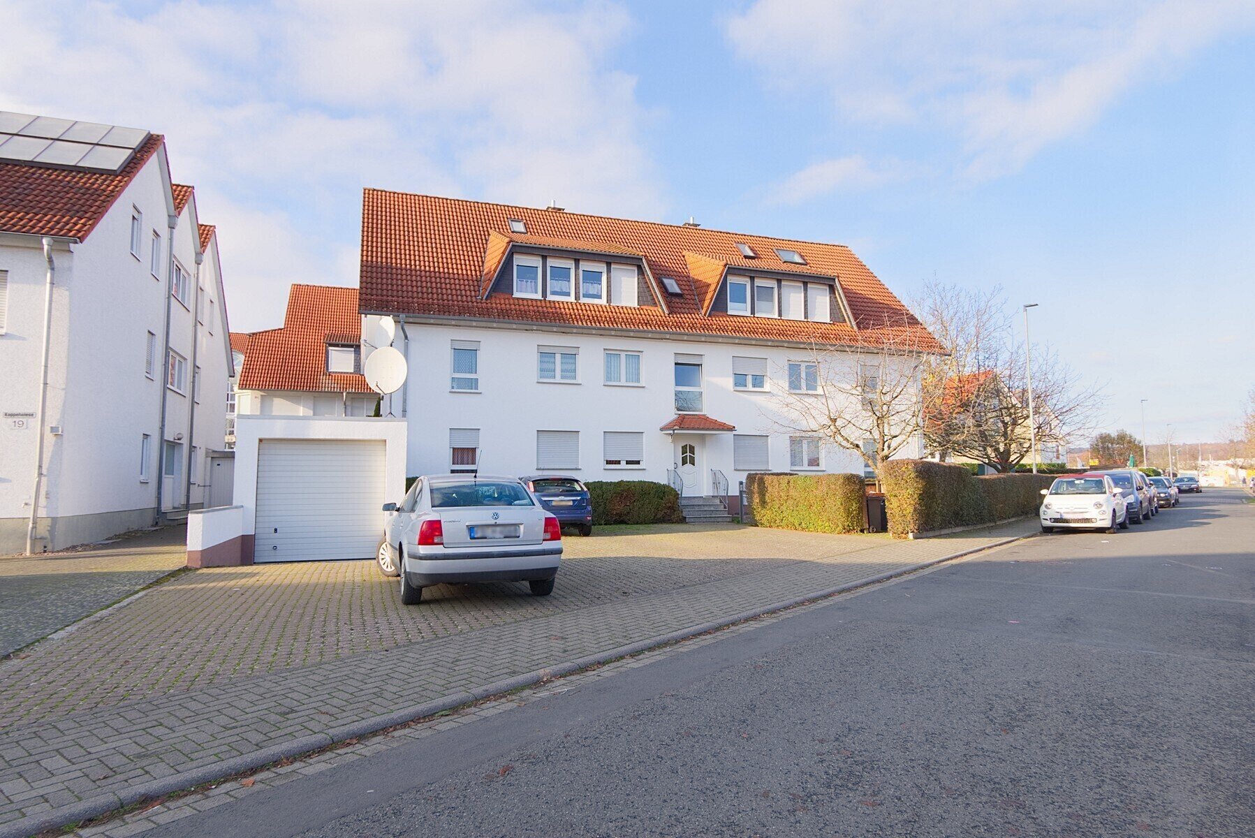 Maisonette zum Kauf 269.000 € 4 Zimmer 66 m²<br/>Wohnfläche 2.<br/>Geschoss 01.05.2025<br/>Verfügbarkeit Butzbach Butzbach 35510