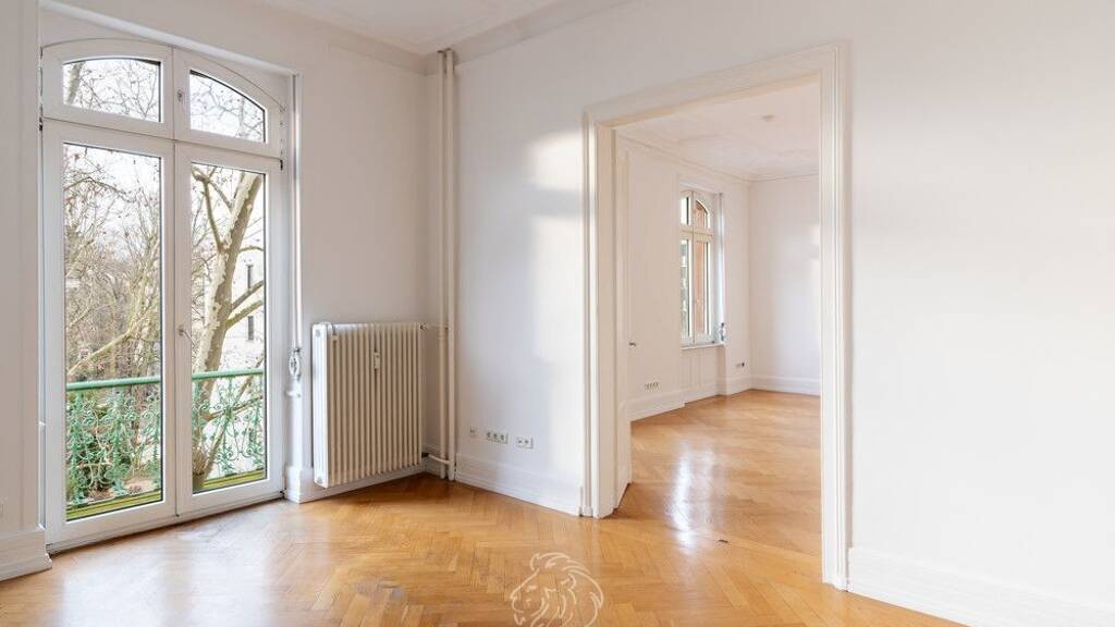 Wohnung zum Kauf 1.350.000 € 4 Zimmer 112 m² 3. Geschoss Westend-Süd Frankfurt am Main / Westend-Nord 60323