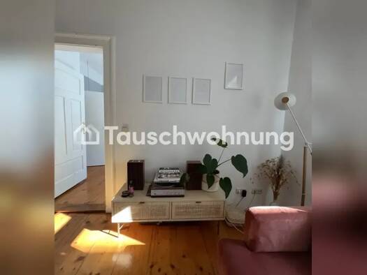 Wohnung zur Miete Tauschwohnung 850 € 2 Zimmer 45 m² 2. Geschoss Schwabing-West München 80799