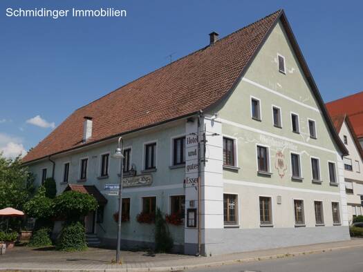 Gastronomie/Hotel zum Kauf 886.000 € 104 m² Gastrofläche 1.091 m² Grundstück Ummendorf Ummendorf 88444