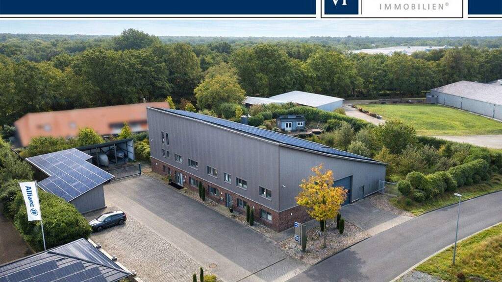 Bürofläche zum Kauf 1.100.000 € 15 Zimmer 278 m² Bürofläche Schirum Aurich / Schirum 26605