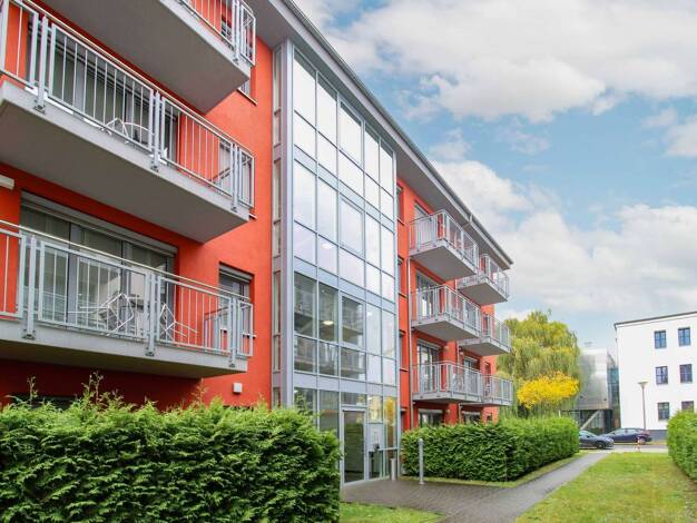 Sonstiges zum Kauf als Kapitalanlage geeignet 149.000 € 1 Zimmer 34,7 m² Zum Großen Windkanal 3 Adlershof Treptow-Köpenick 12489