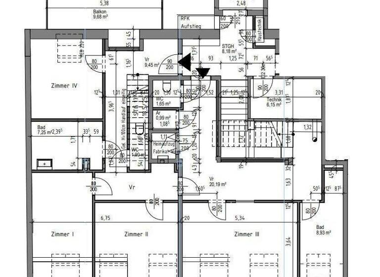 Wohnung zum Kauf - Erstbezug provisionsfrei 2.490.000 € 6 Zimmer Schützengasse Wien 1030