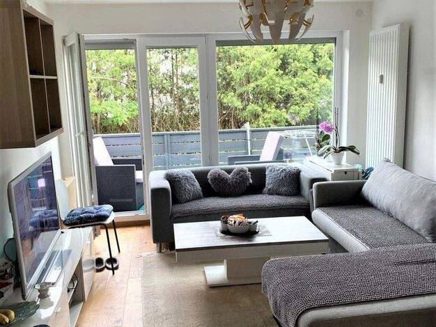 Studio zur Miete 1.300 € 1 Zimmer 30 m² 1. Geschoss frei ab sofort Uhdestraße 45 Thalk.Obersendl.-Forsten-Fürstenr.-Solln München 81477