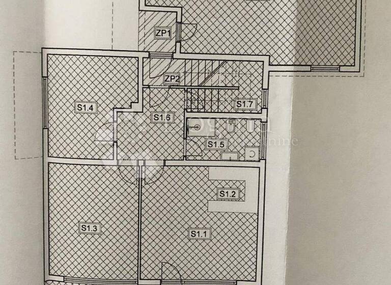Wohnung zum Kauf 310.000 € 3 Zimmer 123 m² Zitnjak