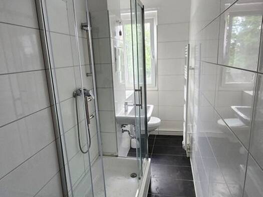Wohnung zur Miete 299 € 2 Zimmer 46 m² Geschoss 2/5 frei ab sofort Magdeborner Straße 6 Borna Borna 04552