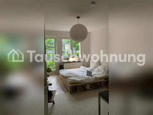 Wohnung zur Miete Tauschwohnung 580 € 1,5 Zimmer 37 m² Nördliche Innenstadt Potsdam 14467