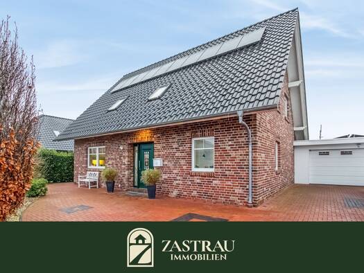 Einfamilienhaus zum Kauf 419.000 € 3 Zimmer 152 m² 636 m² Grundstück Ihlowerfehn Ihlow 26632