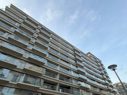 Wohnung zur Miete 1.906 € 3 Zimmer 82,9 m² 7. Geschoss frei ab sofort Pauline-Staegemann-Str. 4 Friedrichshain Berlin 10249