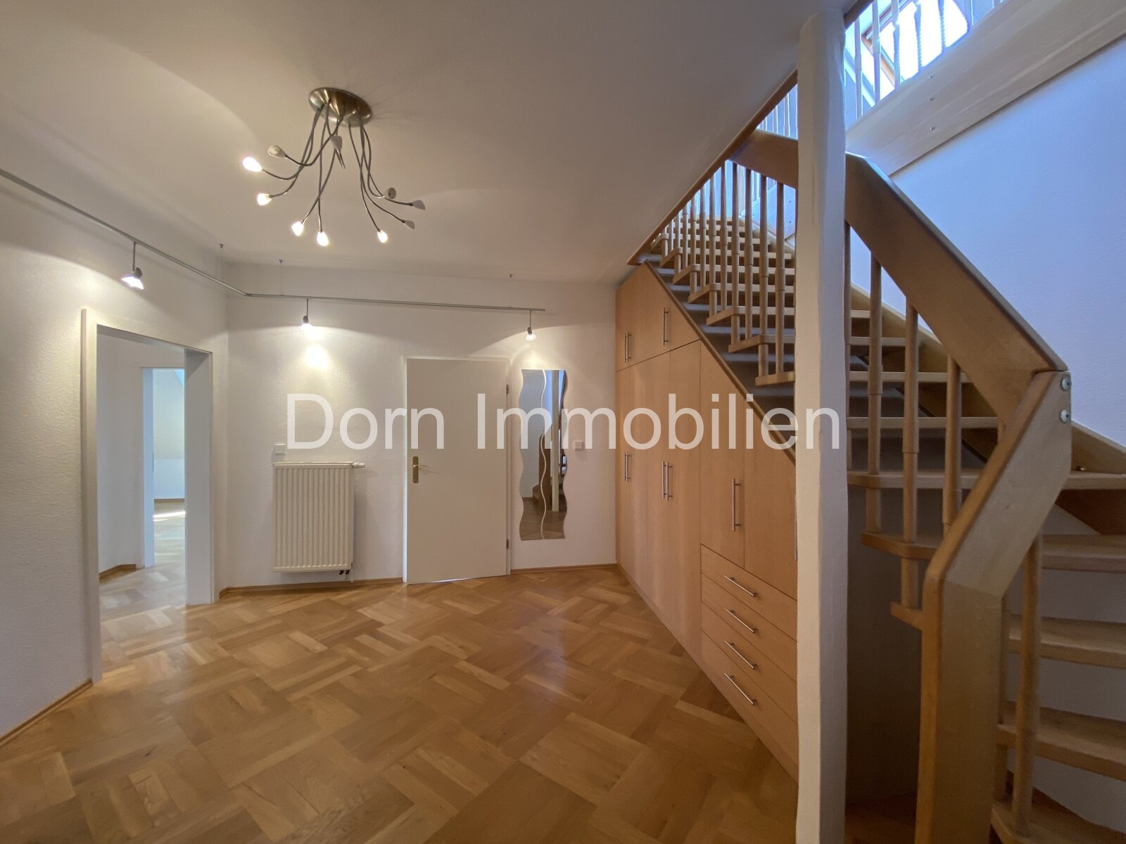 Maisonette zur Miete 1.689 € 7 Zimmer 230,4 m²<br/>Wohnfläche 2.<br/>Geschoss Walther-Rathenau-Str. 18 Mitte - Nord 125 Zwickau 08058