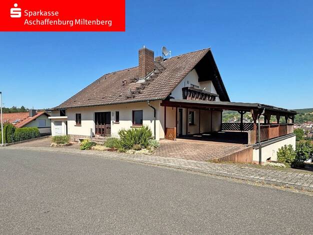 Einfamilienhaus zum Kauf 439.000 € 6 Zimmer 170 m² 626 m² Grundstück Hausen 63840