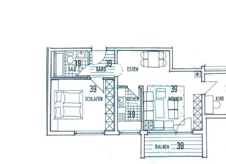 Wohnung zum Kauf als Kapitalanlage geeignet 278.000 € 3 Zimmer 70 m² Memmingen 87700