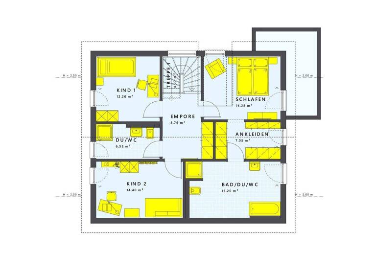 Einfamilienhaus zum Kauf 616.974 € 6 Zimmer 164 m² 425 m² Grundstück Rosenthal 13185