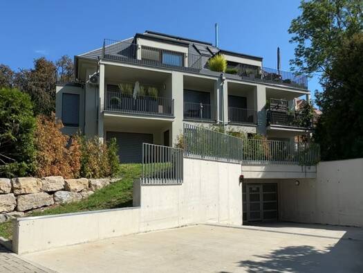 Penthouse zum Kauf - Erstbezug 1.550.000 € 3,5 Zimmer 114,3 m² 3 Geschosse frei ab sofort Petershausen Konstanz 78464