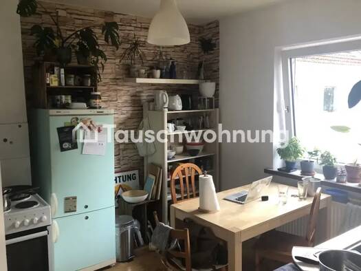 Wohnung zur Miete Tauschwohnung 560 € 2 Zimmer 54 m² 4. Geschoss Ottensen Hamburg 22765