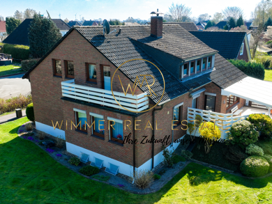 Mehrfamilienhaus zum Kauf 468.000 € 7 Zimmer 200 m² 750 m² Grundstück Grasberg Grasberg 28879