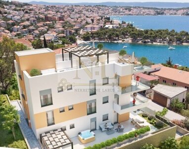 Wohnung zum Kauf 240.000 € 2 Zimmer 74 m² 1. Geschoss Trogir center