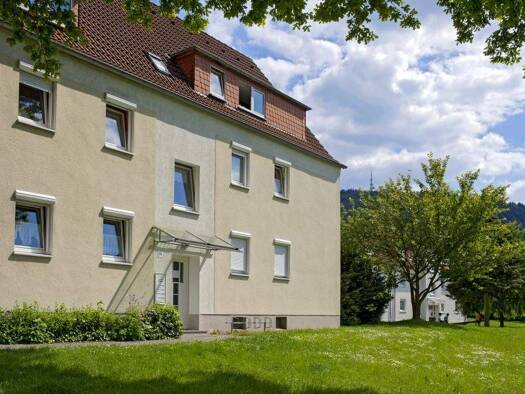 Wohnung zur Miete 419 € 3 Zimmer 56,4 m² 1. Geschoss frei ab 22.12.2025 Auf dem Loh 16 Plettenberg 58840