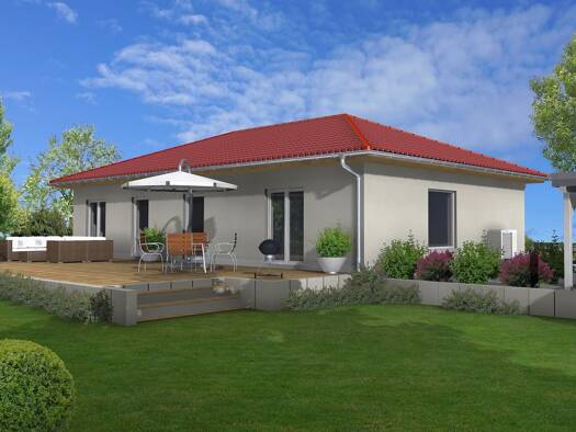 Bungalow zum Kauf provisionsfrei 339.985 € 4 Zimmer 102 m² 540 m² Grundstück frei ab sofort Lindenthal Leipzig 04158