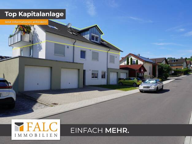 Wohnung zum Kauf 375.000 € 3 Zimmer 109 m² 3. Geschoss Gundelsheim 74831