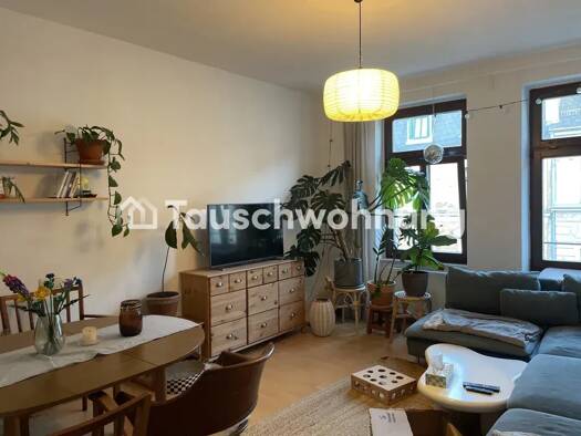Wohnung zur Miete Tauschwohnung 550 € 3 Zimmer 65 m² Altlindenau Leipzig 04177