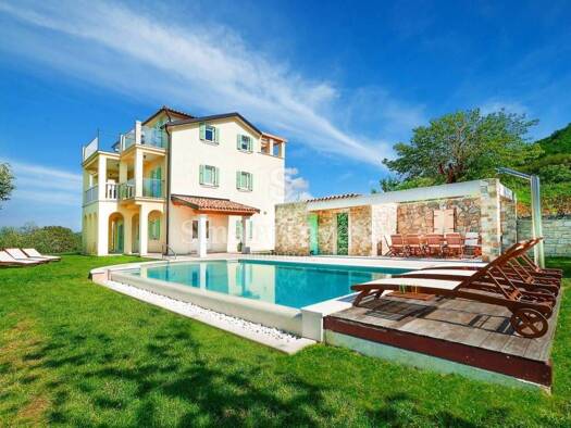 Haus zum Kauf 1.500.000 € 5 Zimmer 260 m² Motovun